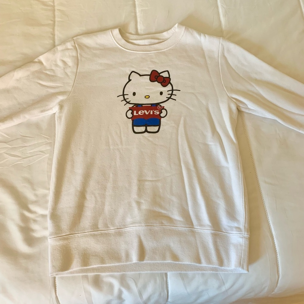 Hello Kitty Sweatshirt